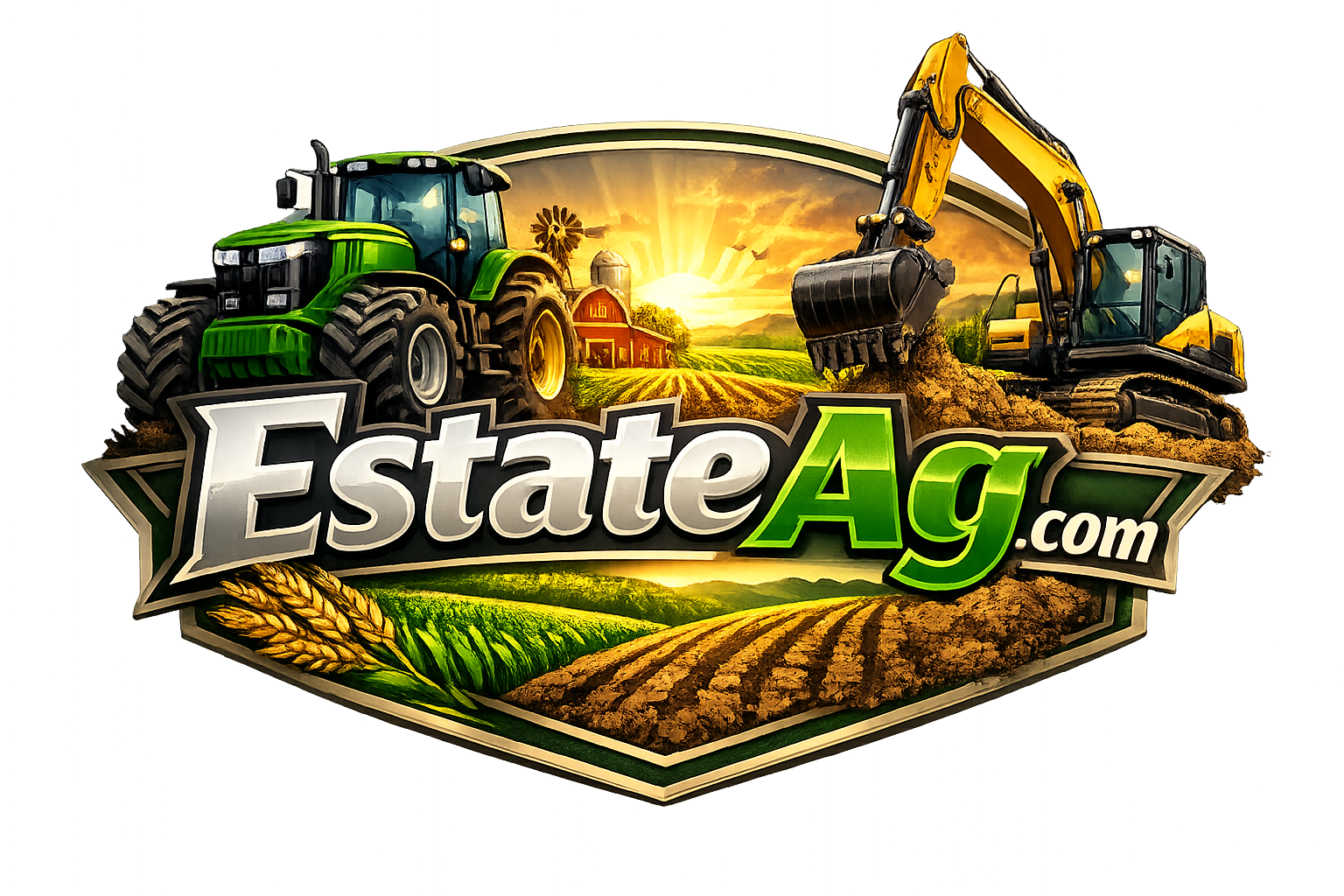 Estate Ag Machinery